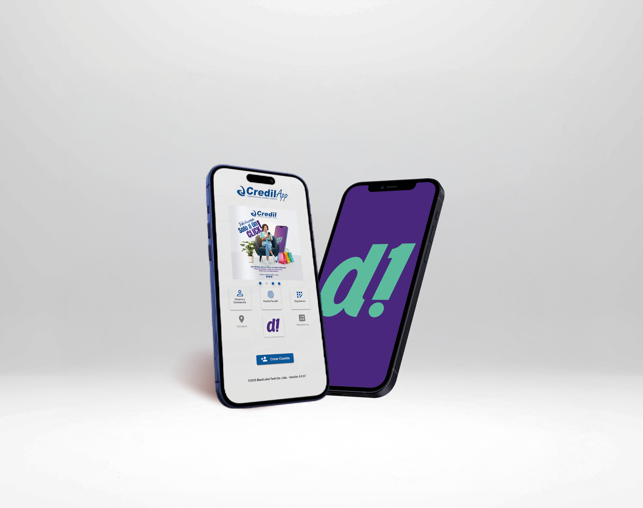 APP MOVIL – Coac Credil